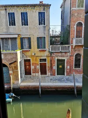 Edificio in cui si trova l'appartamento
