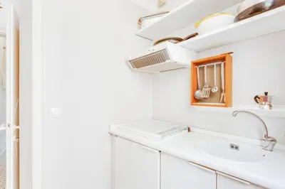 Bagno di GuestHost - Ca Lu Vintage Flat con Vista su San Marco!
