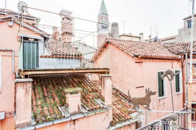 Edificio in cui si trova l'appartamento