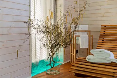 Planimetria di La Perla di Costozza - Exclusive Wellness & Spa