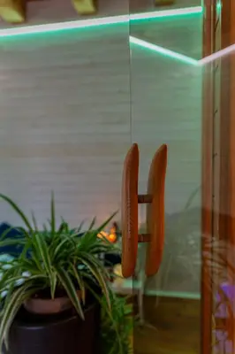Area soggiorno di La Perla di Costozza - Exclusive Wellness & Spa