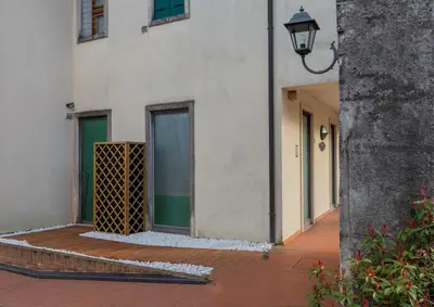 Edificio in cui si trova l'appartamento