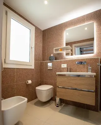 Bagno di Casa Boscolo Family - Luxury House