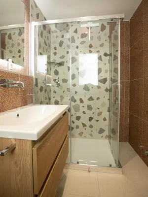 Bagno di Casa Boscolo Family - Luxury House