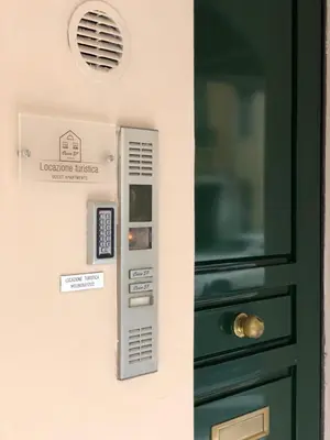Planimetria di CIVICO 57 Al Santo - PADOVA