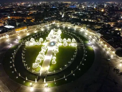 Vista aerea di CIVICO 57 Al Santo - PADOVA
