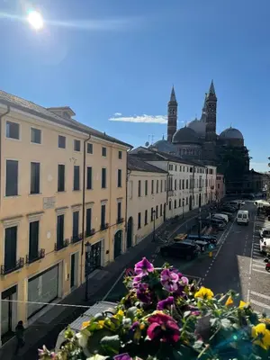 Planimetria di CIVICO 57 Al Santo - PADOVA