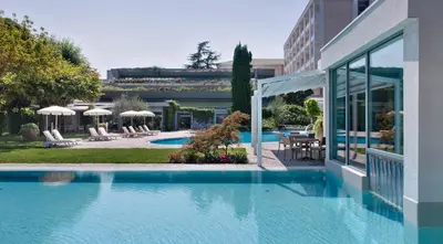 Piscina di Terme Europa o nelle vicinanze