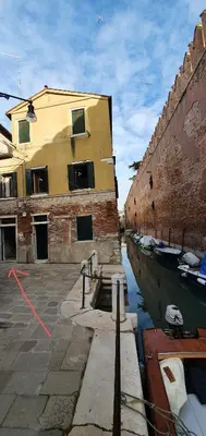 Edificio in cui si trova l'appartamento