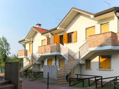 Edificio in cui si trova l'appartamento
