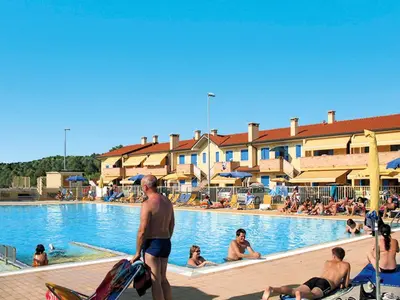 Piscina di Apartment Solmare-6 by Interhome o nelle vicinanze