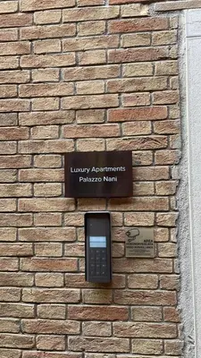 Planimetria di Luxury Apartments Palazzo Nani