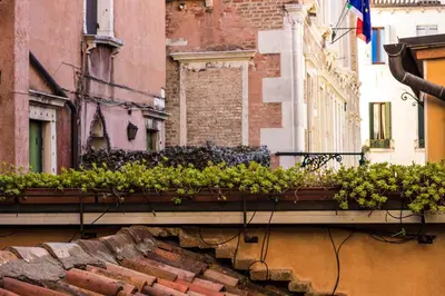 Edificio in cui si trova l'appartamento