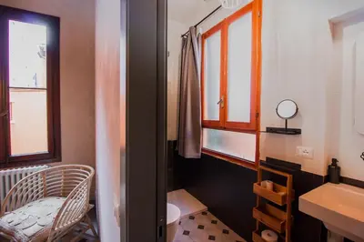 Planimetria di Cà Fenice Design
