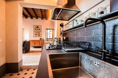 Cucina o angolo cottura di Cà Fenice Design