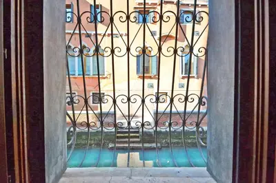 Planimetria di San Barnaba on the Canal