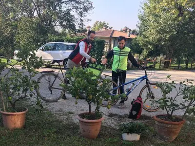 Ospiti di B&B Asolo Casapagnano
