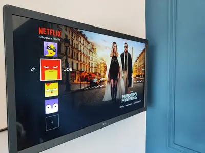 TV o dispositivi per l'intrattenimento presso VENICE HOLIDAY TERRACE