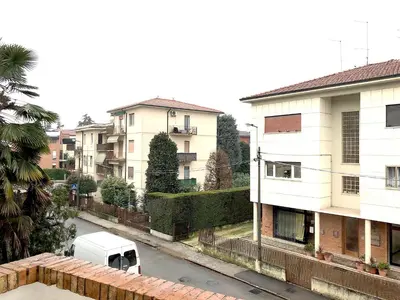 Edificio in cui si trova l'appartamento