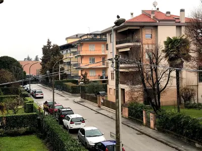 Il quartiere o una zona nella vicinanze dell'appartamento