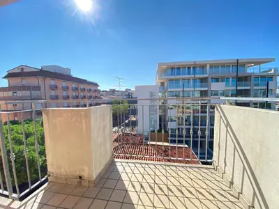 Balcone o terrazza di Adriana - Carraro Immobiliare - Family Apartments
