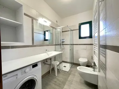Bagno di Villa Daniela - Carraro Immobiliare - Family Apartments