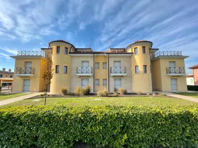 Edificio in cui si trova l'appartamento