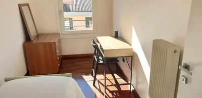 Letto o letti in una camera di New renovated march 2026 Venice & Treviso - Design apartments