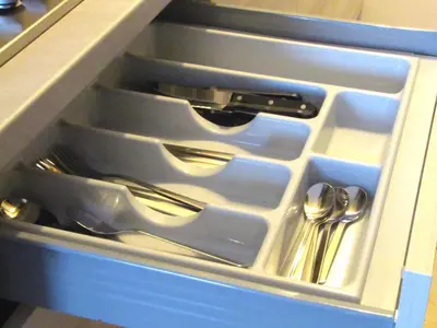 Cucina o angolo cottura di Vicenza City Apartments 2