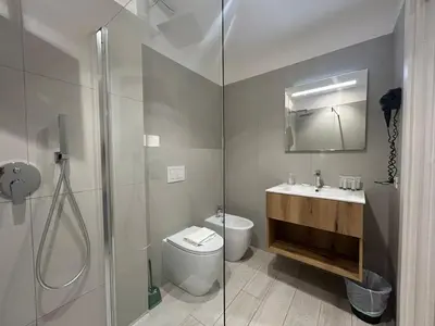 Bagno di Hotel Neps