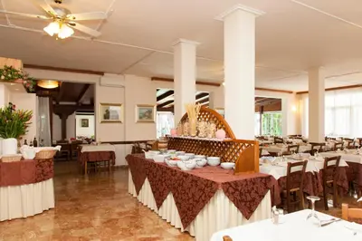 Ristorante o altro punto ristoro di Hotel Arborea