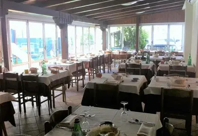Ristorante o altro punto ristoro di Hotel Arborea