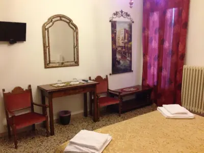 TV o dispositivi per l'intrattenimento presso Casa del Pozzo
