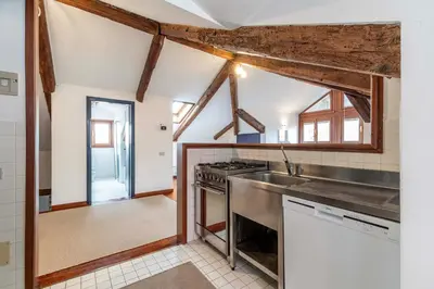 Cucina o angolo cottura di Residenza San Rocco