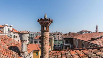 Planimetria di Residenza Al Mercato Grand Canal