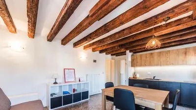 Planimetria di Residenza Al Mercato Grand Canal