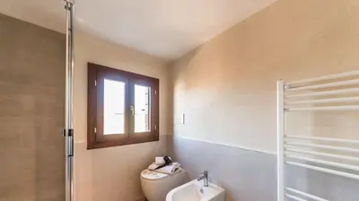 Bagno di Residenza Al Mercato Grand Canal