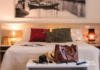 Letto o letti in una camera di Bread & Butter