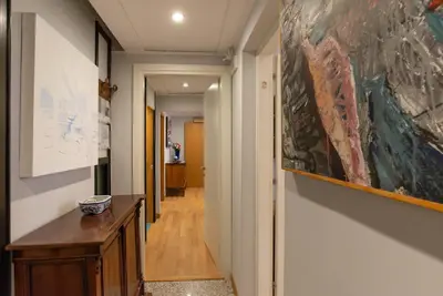 TV o dispositivi per l'intrattenimento presso San Luca - Fenice Apartments in Venice