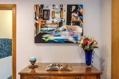 Planimetria di San Luca - Fenice Apartments in Venice