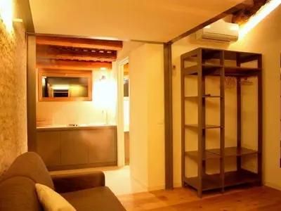 Planimetria di Modern Farmhouse in Pagnano Italy near Forest