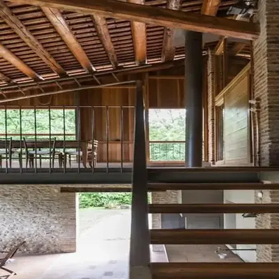 Modern Farmhouse in Pagnano Italy near Forest