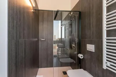 Bagno di HTM Venice Suite by Halldis