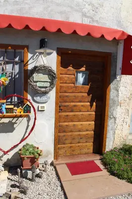 Edificio in cui si trova il bed & breakfast