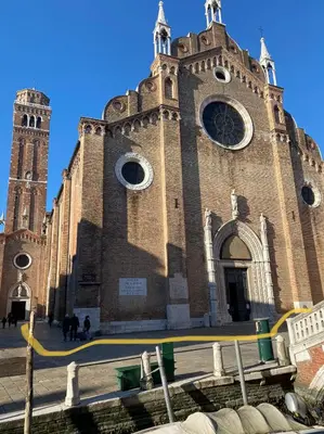 Luogo di interesse nelle vicinanze dell'appartamento