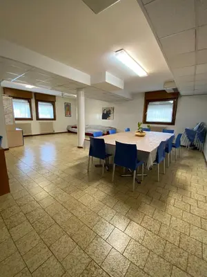 Planimetria di Casa Vacanze Paolo VI