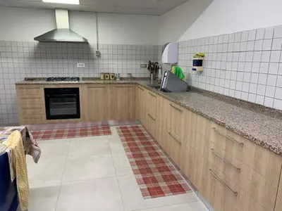 Cucina o angolo cottura di Casa Vacanze Paolo VI