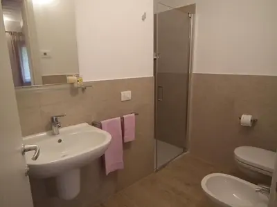 Bagno di Agriturismo Vidalli Colvidor