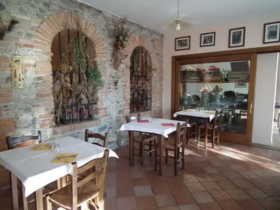 Ristorante o altro punto ristoro di Agriturismo Vidalli Colvidor