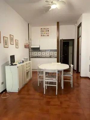 Cucina o angolo cottura di CONDOMINIO UNION -Walterigato Apartments- SOLO PER FAMIGLIE-